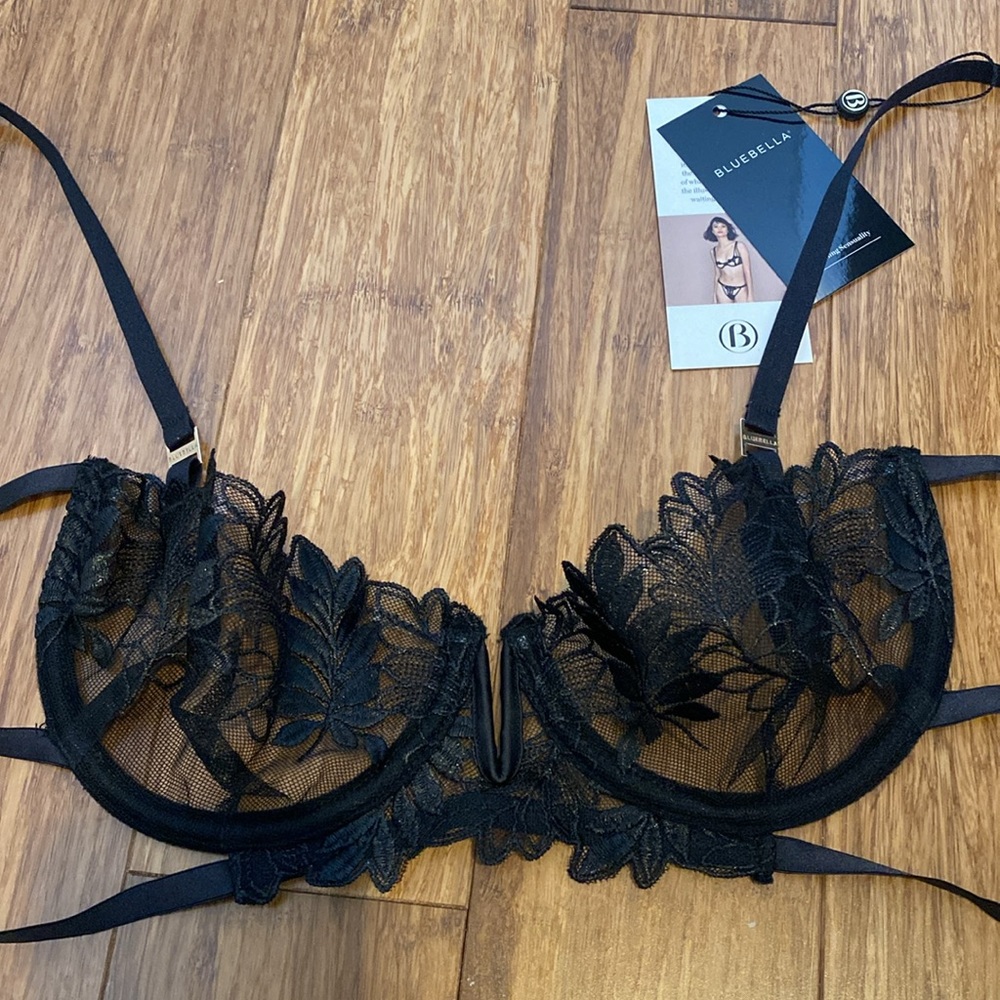 Bluebella Madeleine bra 34b